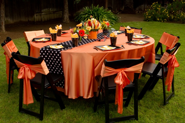 Party Rentals in the Central Valley