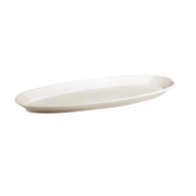 Rental store for Narrow Oval Platter 22 x8 in Fresno CA